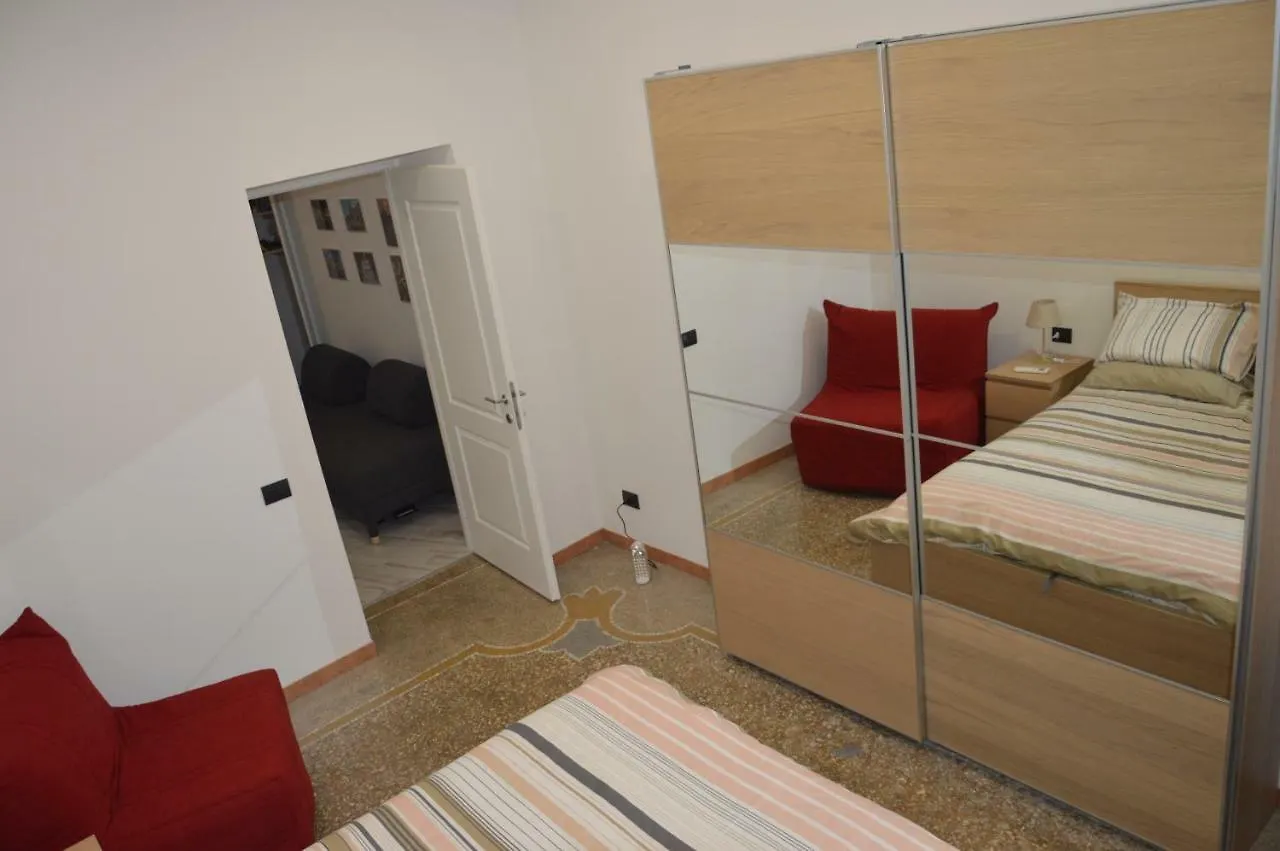 Apartment Silvestri Rom