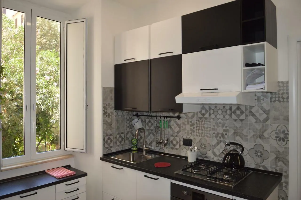 Apartment Silvestri Rom
