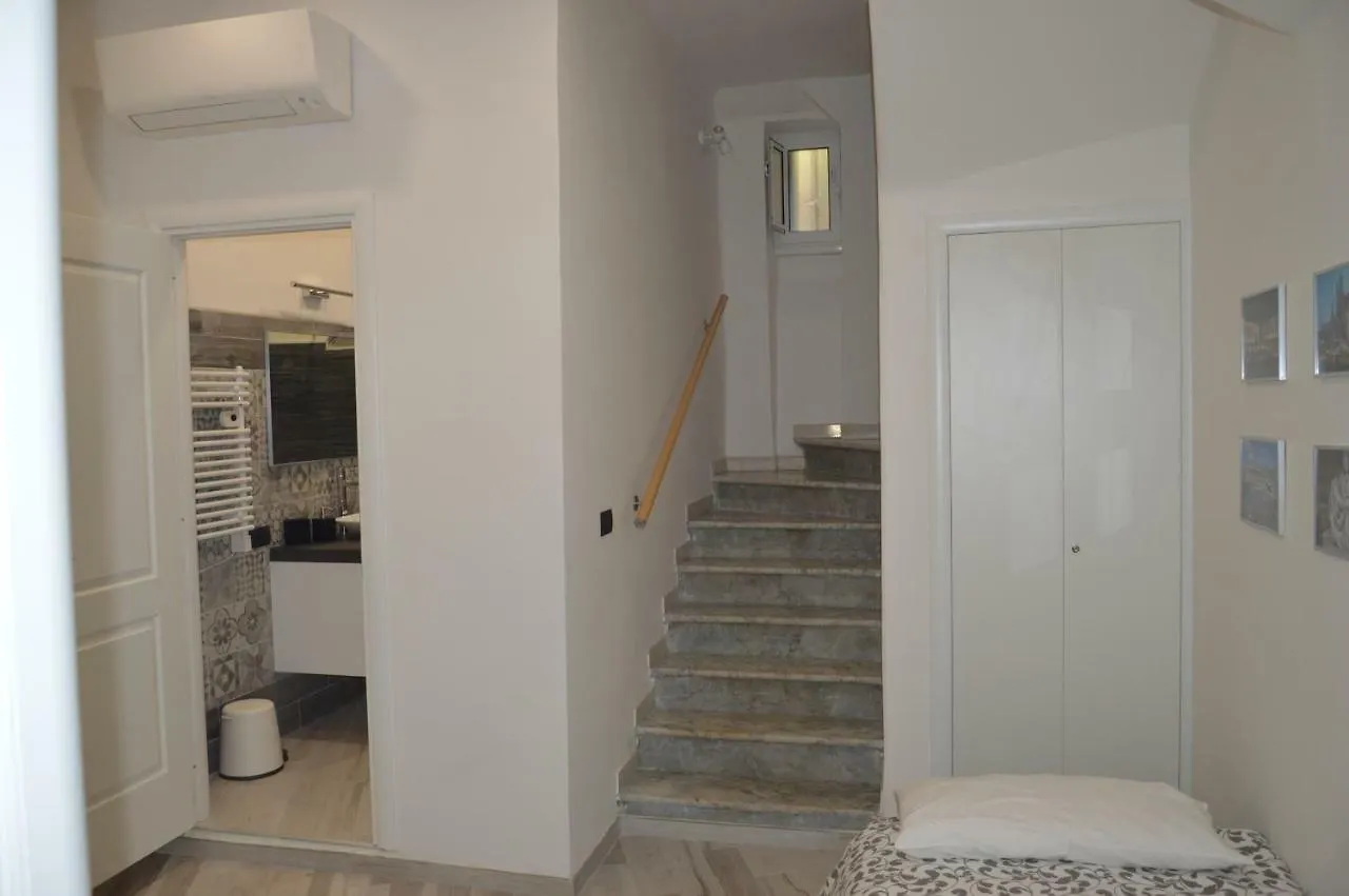 Apartment Silvestri Rom