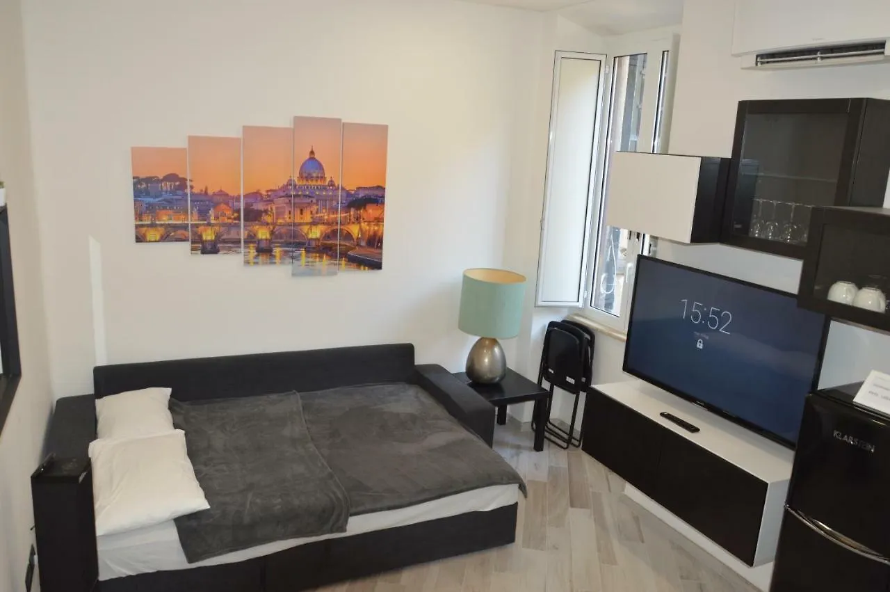 Apartment Silvestri Rom